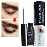 Bea luz Advanced Eyelash Growth Serum Eyelash Enhancer for longer, thicker eyelash and eyebrow