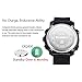LEMFO LF19 Digital Men's Smart Watch IP68 Waterproof 5ATM Call SMS Notification Sport Smartwatch with LED Backlight