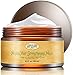 Vitamins Hair Strengthening Mask Deep Conditioner - Thin Fine Hair Care Moroccan Argan Product to Encourage Hair Growth & Reduce Hair Loss