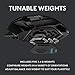 Logitech G502 Gaming Mouse HERO High Performance with 16K Sensor – Customized Lightingthumb 4