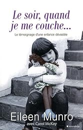 Le  soir quand je me couche