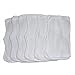 6Pack Replacement Microfiber Pads (XT3101) for Shark Steam Mop S3101, S3250, S3202