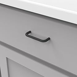 Hickory Hardware 10 Pack Solid Core Kitchen Cabinet