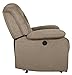 Lifestyle Power Recliner Fabric, Taupe
