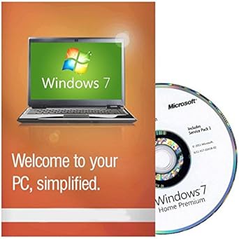 Windows 7 Home Premium 32 Bit Mar Version Hologramm English Uk Amazon Co Uk Software