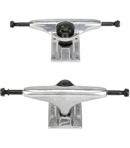 Camions Tensor Camions de skateboard en alliage Guadeloupe
