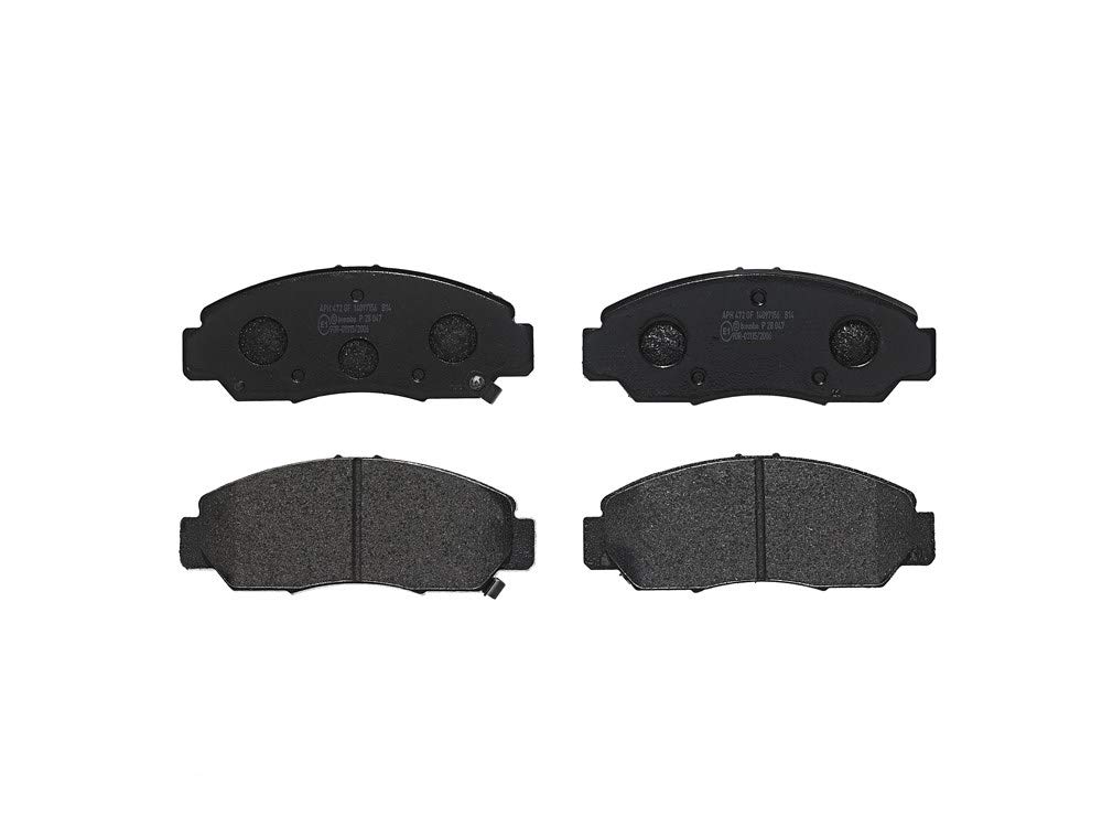 Brembo P28047 Front Disc Brake Pad - Set of 4