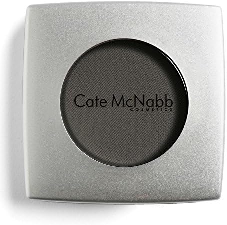 Cate McNabb Cosmetics It's Friday… | Rich Black Mineral-Based Eyeshadow - Paraben-Free, Gluten-Free, Vegan, Cruelty-Free Formula, 0.05 oz.