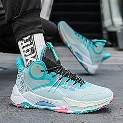 Men's Running Shoes Breathable Fashion Sneaker Glow