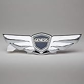 Exotic Store 7 Pieces 2010-2017 Fit For Black Hyundai Genesis 'ART OF SPEED'Coup