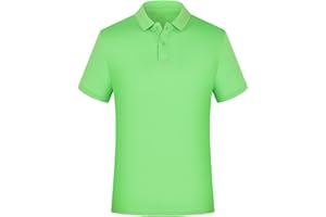 Boys Sports Shirts Quick Dry Collared Button Golf School Shirt Summer Short Sleeve Casual Tops Kid Comfort Tees