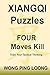 Xiangqi Puzzles Four Moves Kill by Ping Loong Wong