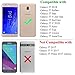 Galaxy J7 Star Case,J7 Crown Case,Galaxy J7 Refine Case,Galaxy J7 V 2nd Gen Case,J7 Aura Case,Asmart Shockproof TPU Bumper Slim Cover Flexible Protective Phone Case for Samsung Galaxy J7V 2018 (Black)