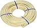 Commonwealth Basket Round Reed #6 4-1/4, 4-1/2mm 1-Pound Coil, Approximately, 160-Feet