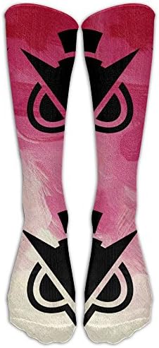 TLLOPLK Gaming-Vanoss Beautiful Women Winter Knit Warm Casual Thick Thermal Long Socks