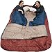 Kelty Tru.Comfort Doublewide 20 Degree Sleeping Bag – Two Person Synthetic Camping Sleeping Bag for Couples & Family Camping – Stuff Sack Included