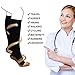 3/6/8 Pairs Compression Socks Women Men-Nurses,Travel,Recovery,Flight-15-25mmHg