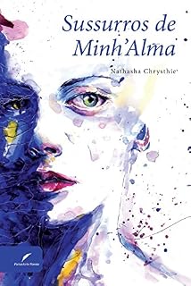 Livro Sussurros de minh’alma