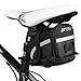 BV Bicycle Strap-On Bike Saddle Bag / Seat Bag / Cycling Bag