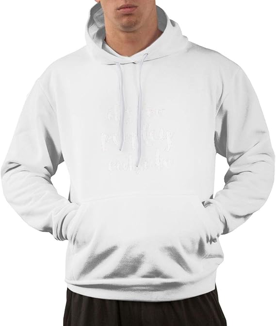 Amazon 外は人が多すぎる メンズパーカー トレーナー 長袖 フィード付き パーカー メンズ プルオーバー スウェット 白 Xxl トレーナー パーカー 通販