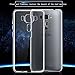 ZenFone 3 ZE520KL (5.2 inch) Case , MicroP(TM) Nature TPU Soft Cover Crystal Case Clear Skin Soft Case Sl Case for Asus ZenFone 3 ZE520KL - Retail Packaging (Clear TPU)