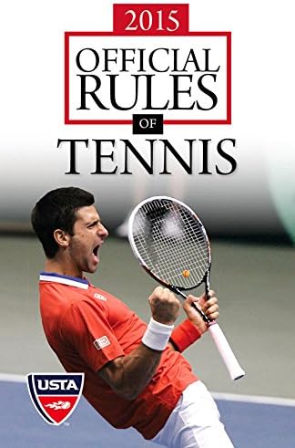 2015 Official Rules of Tennis