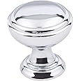 Jeffrey Alexander 658PC Tiffany Collection Knob, Polished Chrome