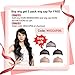 MelodySusie Black Long Big Curly Wavy Wig for Women, 31.5Curly Wig with Inclined Bangs Synthetic Wigs Cosplay Daily Party Wig With Free Wig Cap, Black