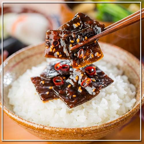 Amazon 舞昆 家庭用 発酵食品 やみつきうま辛舞昆132ｇ 佃煮 ごはんのお供 保存食 昆布 舞昆 健康食品 通販