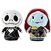 Hallmark Itty Bittys Jack Skellington and Sally Limited Edition The Nightmare before Christmas