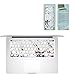 Masino Silicone Keyboard Cover Ultra Thin Keyboard Skin for MacBook Air 13