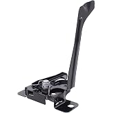 MOTOKU Hood Latch Lock for Dodge Challenger 2008-2023