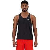 New Balance Mens Athletics Singlet