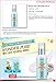 Bundle - ETUDE HOUSE Wonder Pore Tightening Essence + Etude House Wonder Pore Deep Foaming Cleanser + SoltreeBundle Natural Hemp Paper 50pcs