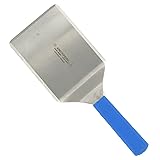 Dexter Russell High Heat 6 x 5" S/S Turner w/Blue