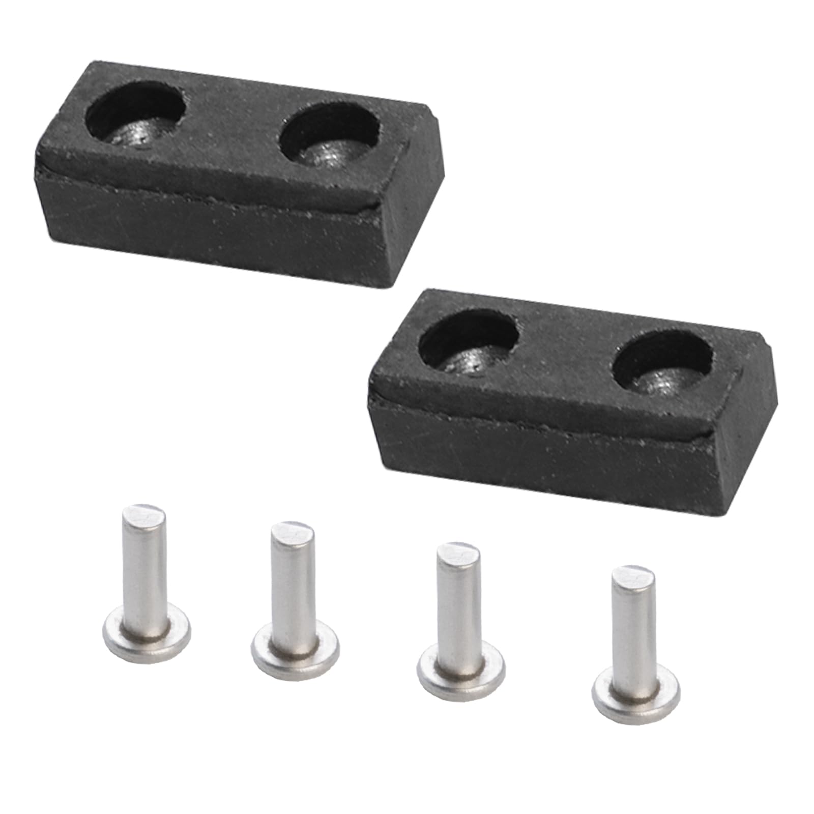 Photo 1 of (2 Pack) 761-04017 Deck Spindle Brake Compatible with MTD Cub-Cadet Mi-ni Hydro H CC30H CC30,Apply to Most of The Steer Snowblower, Tractors, Bulldozers - with Install The Hardware