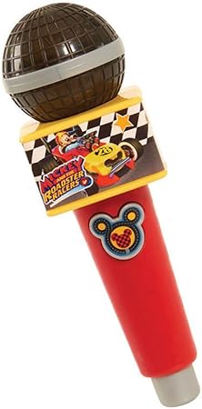 mickey light up racer