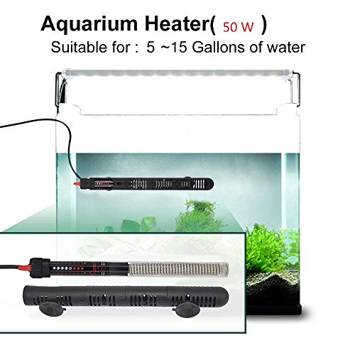 5 Mylivell+Submersible+Thermostat+Protective+Temperature
