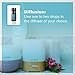 doTERRA - Peace Essential Oil Reassuring Blend - Promotes Feelings of Peace, Reassurance, and Contentment, Counteracts Negative Emotions; For Diffusion or Topical Use - 5 milliliter