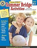 Summer Bridge Activities&reg;, Grades K - 1