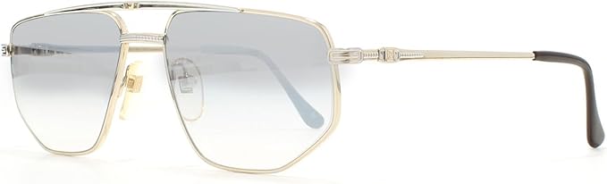 Roman Rothschild R1037a 2 Silver Vintage Sunglasses Aviator For Men And Women At Amazon Men S Clothing Store