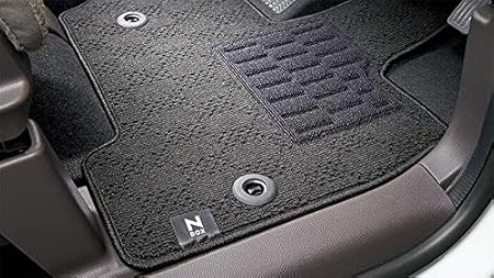 Amazon 純正 N Box フロアカーペットマット スロープ 車いす専用装備非装着車 18 4 仕様変更 08p14 Tte 010 フロアマット 車 バイク