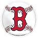MLB Boston Red Sox 3D Baseball Magnet