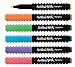 Artline Stix Highlighter Pens Assorted Pack 6 Colors