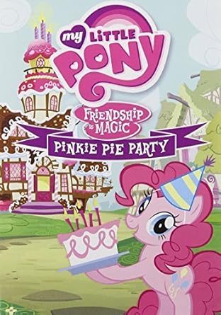 Friendship Is Magic: Pinkie Pie Party 