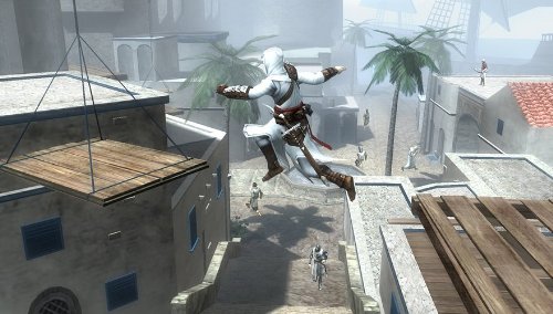 2 Assassins+Creed+Bloodlines+Sony+PSP