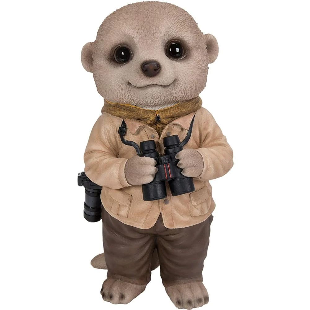 Vivid Arts Baby Meerkat Birder - Size D