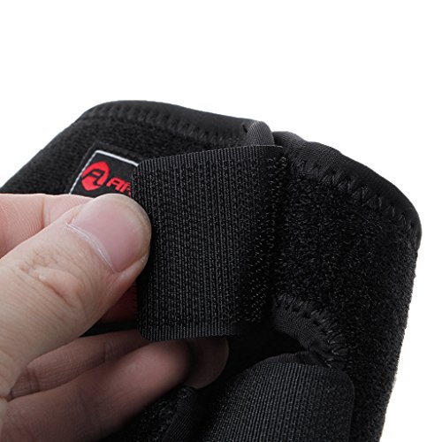 BYNNIX Knee Support Support Running Leg Knee Pads Patra Exercise Gymnastics Guard Outdoor 2018 Foot Basketball Mat