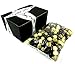 Cuckoo Luckoo Gourmet Chocolate Espresso Beans Blend, 1 lb Bag in a BlackTie Box