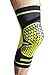 Warriors Elite Neoprene Knee Brace- Breathable Fit Compression Knee Support Sleeve - Perfect Fit for Running, Athletics, Arthritis, Jogging, Hiking, Sports, Recovery Relief for Joint Pains and Arthritis